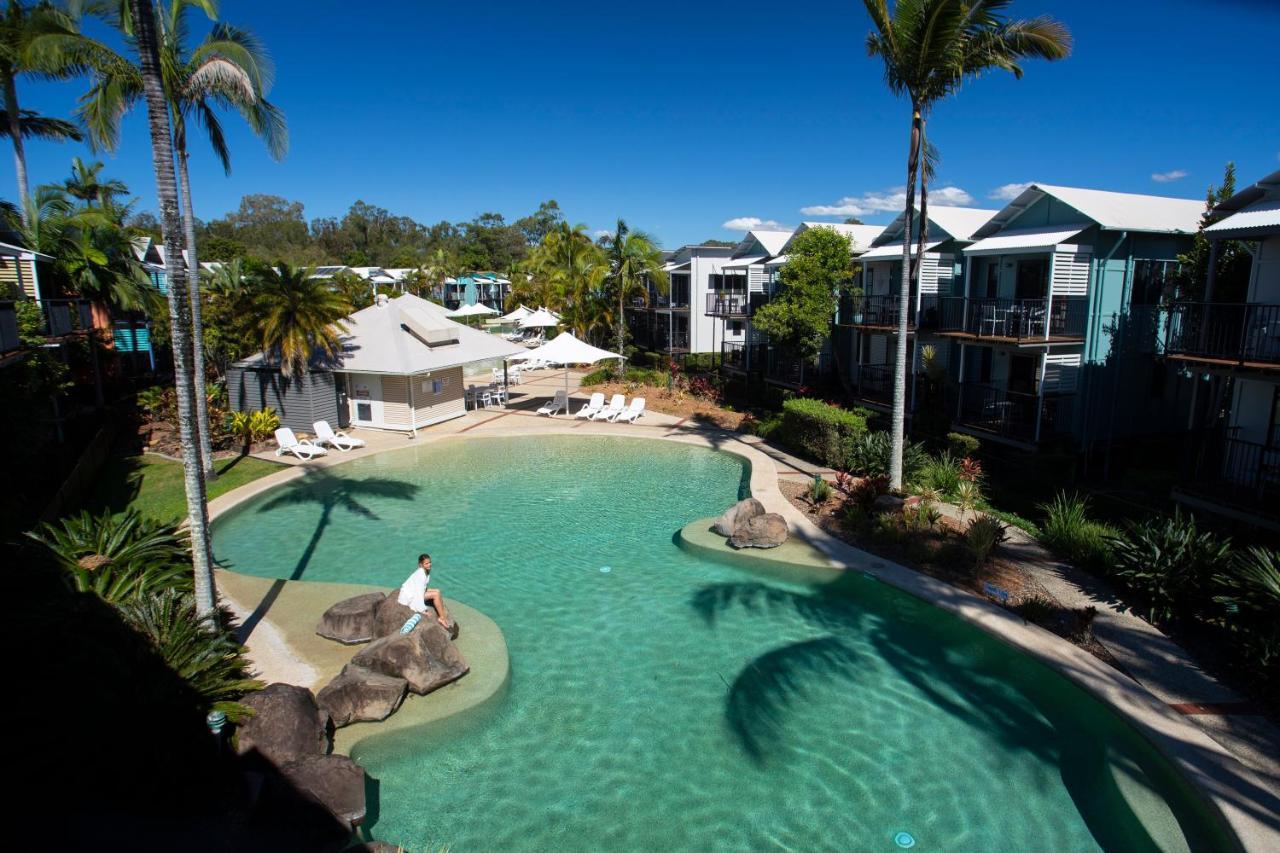 Noosa Lakes Resort Noosaville Dış mekan fotoğraf
