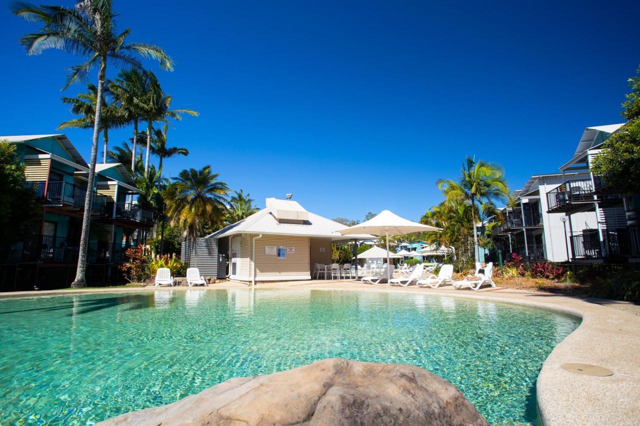 Noosa Lakes Resort Noosaville Dış mekan fotoğraf