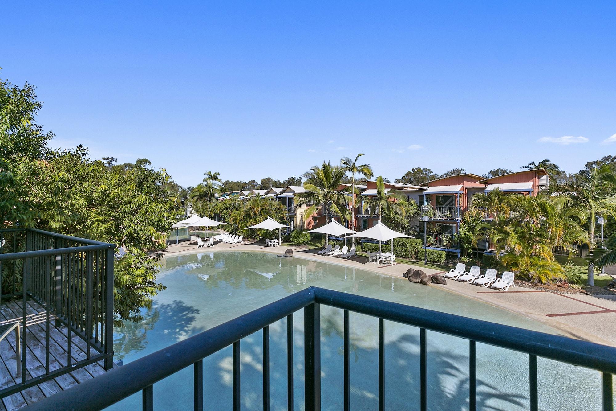 Noosa Lakes Resort Noosaville Dış mekan fotoğraf