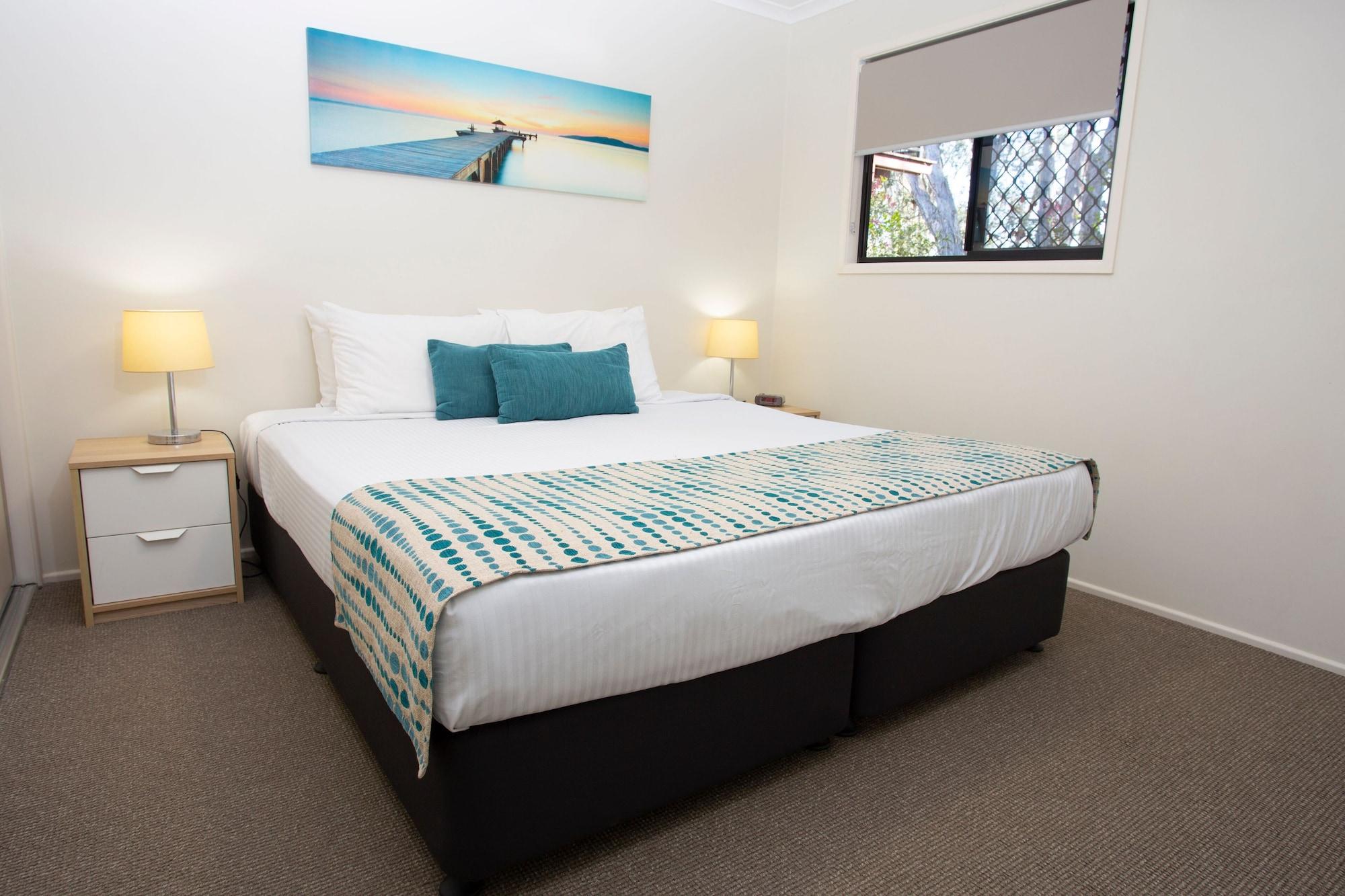 Noosa Lakes Resort Noosaville Dış mekan fotoğraf