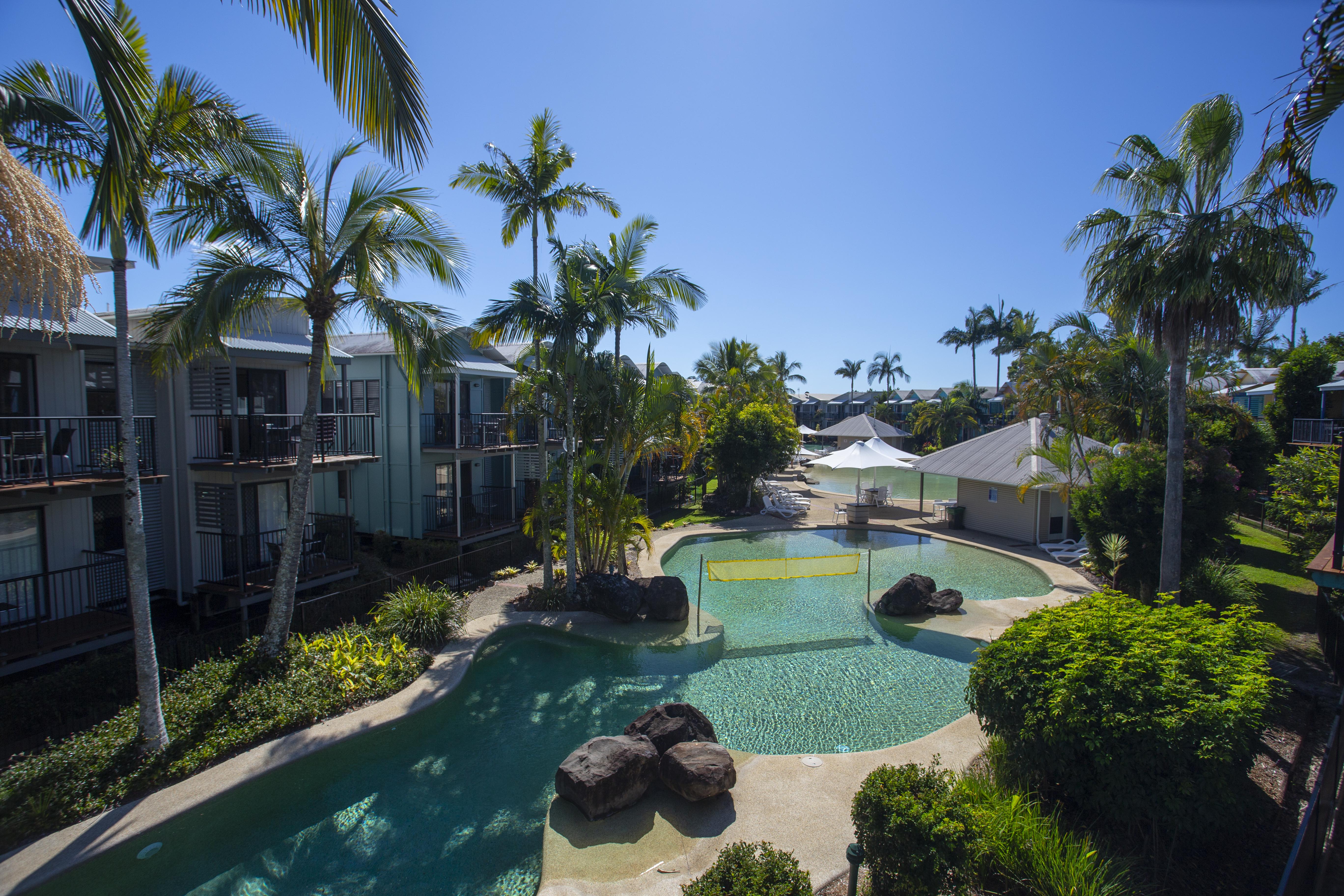 Noosa Lakes Resort Noosaville Dış mekan fotoğraf