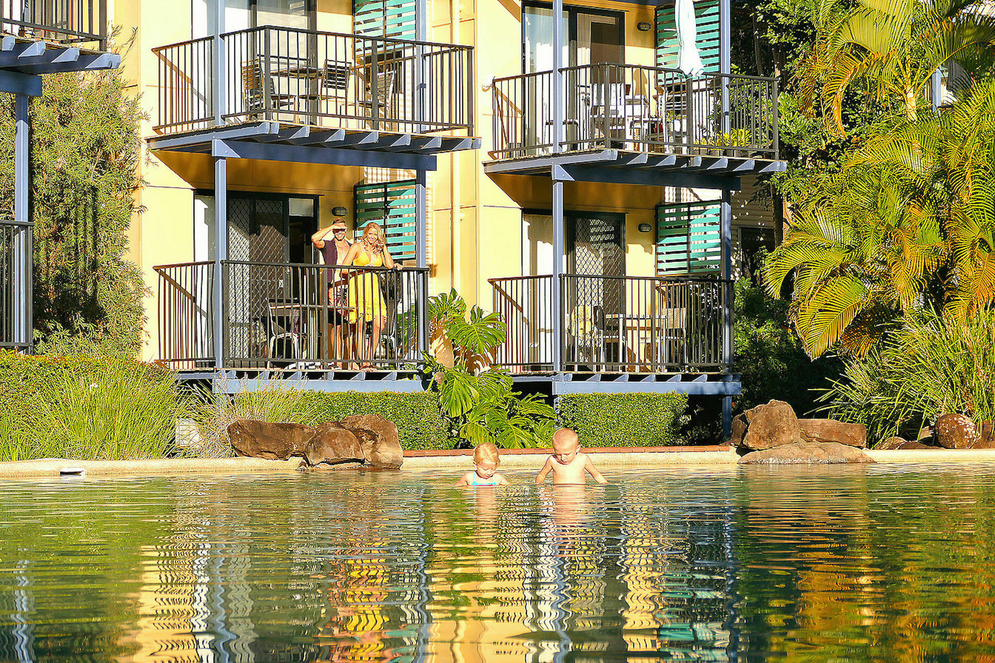 Noosa Lakes Resort Noosaville Dış mekan fotoğraf