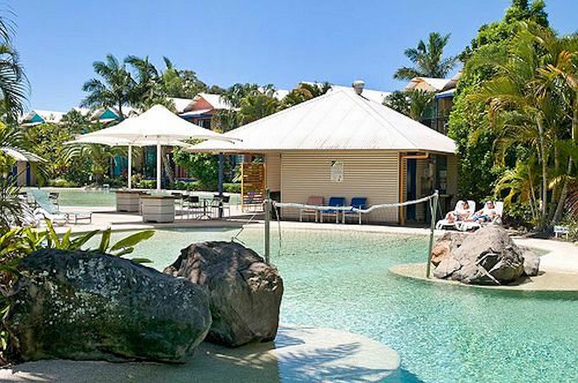 Noosa Lakes Resort Noosaville Dış mekan fotoğraf