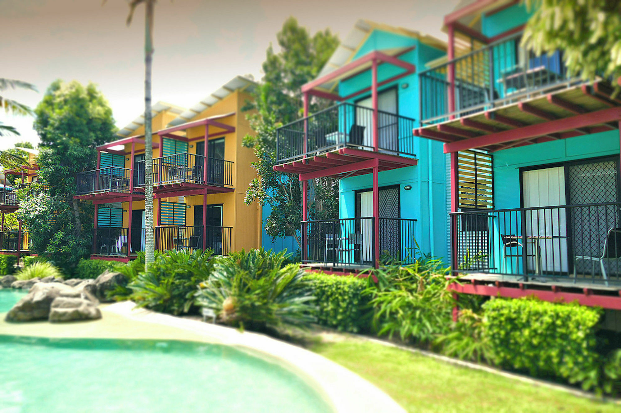 Noosa Lakes Resort Noosaville Dış mekan fotoğraf