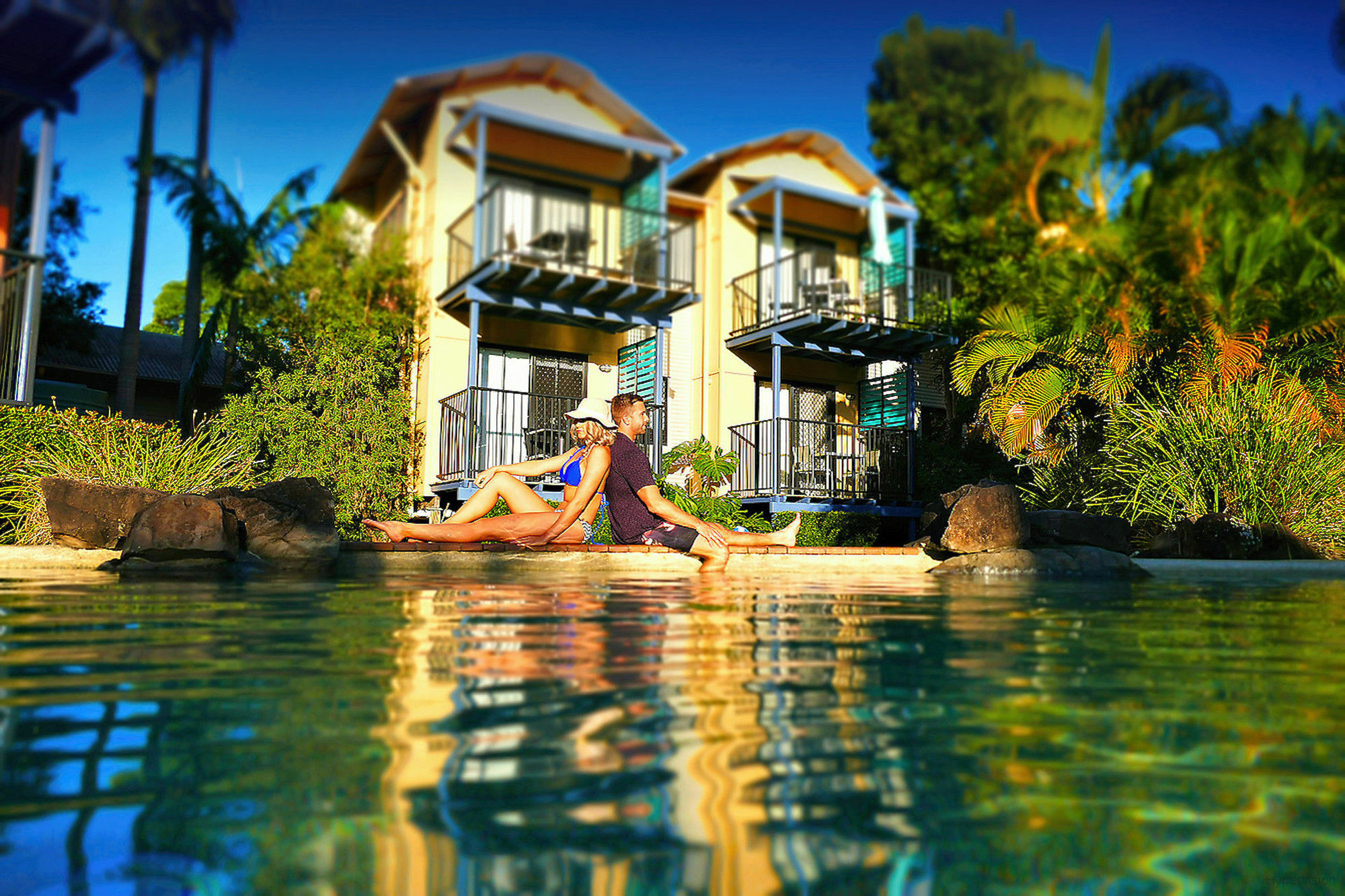 Noosa Lakes Resort Noosaville Dış mekan fotoğraf