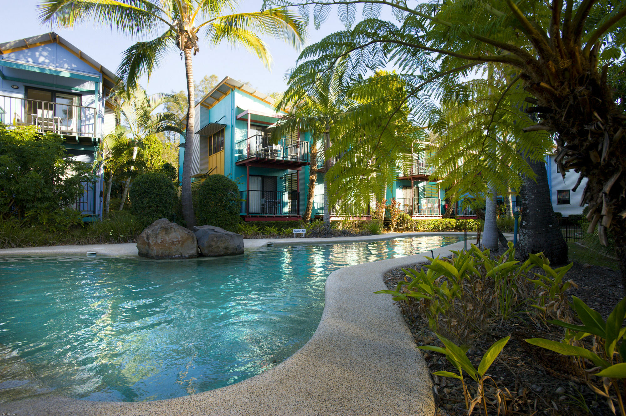Noosa Lakes Resort Noosaville Dış mekan fotoğraf