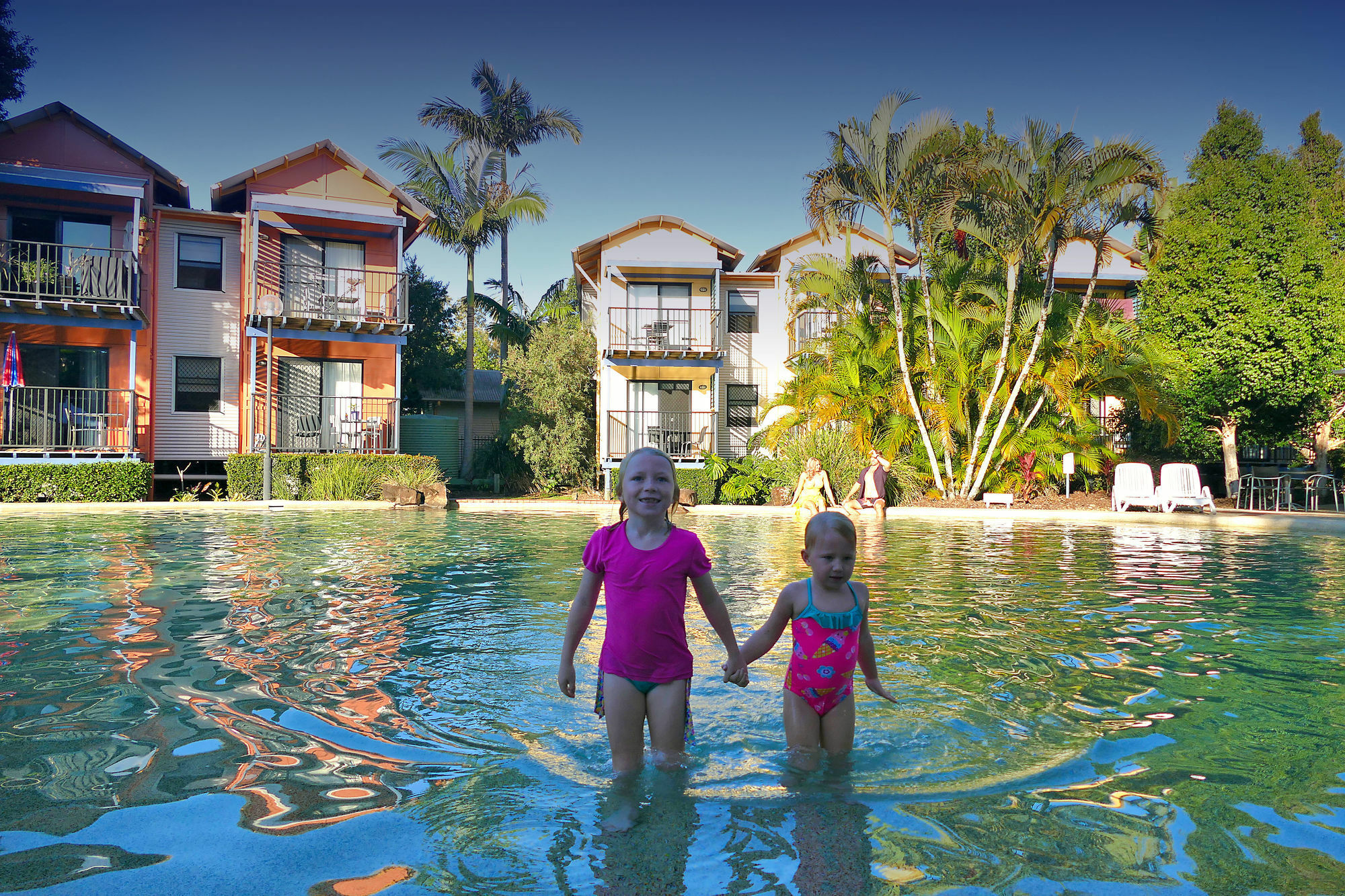 Noosa Lakes Resort Noosaville Dış mekan fotoğraf