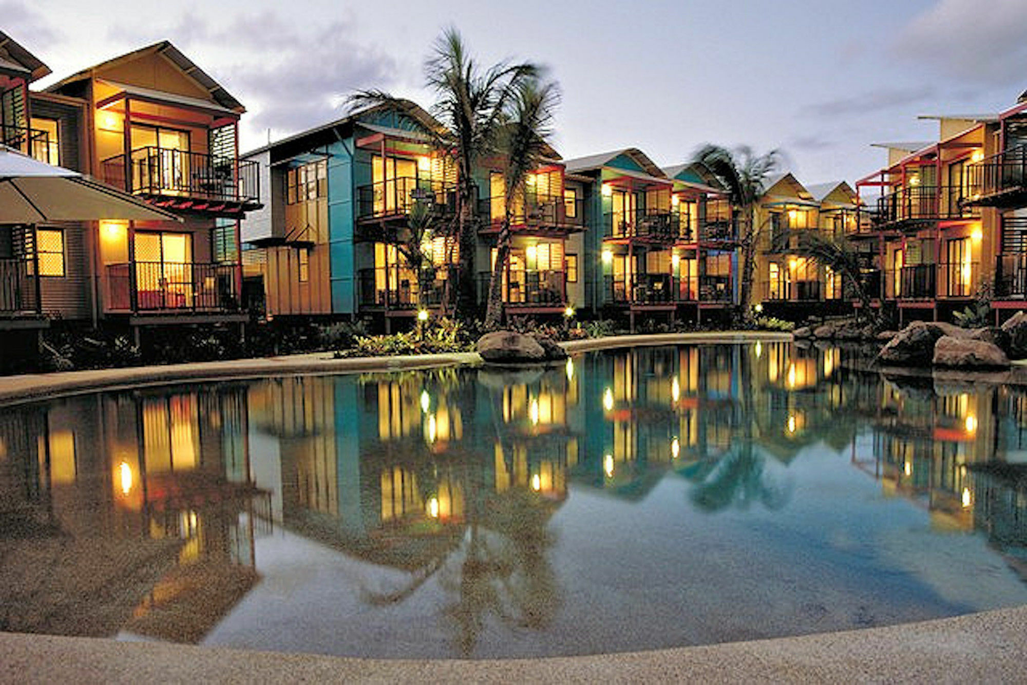 Noosa Lakes Resort Noosaville Dış mekan fotoğraf